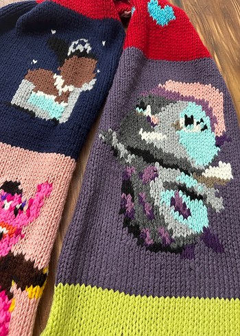 Tasarım atkı - Görsel 4