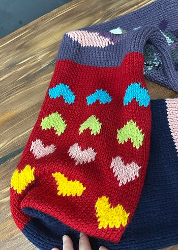 Tasarım atkı - Görsel 7