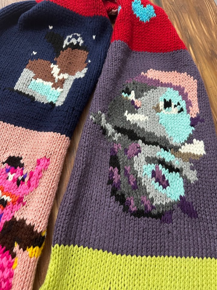 Tasarım atkı - Görsel 4