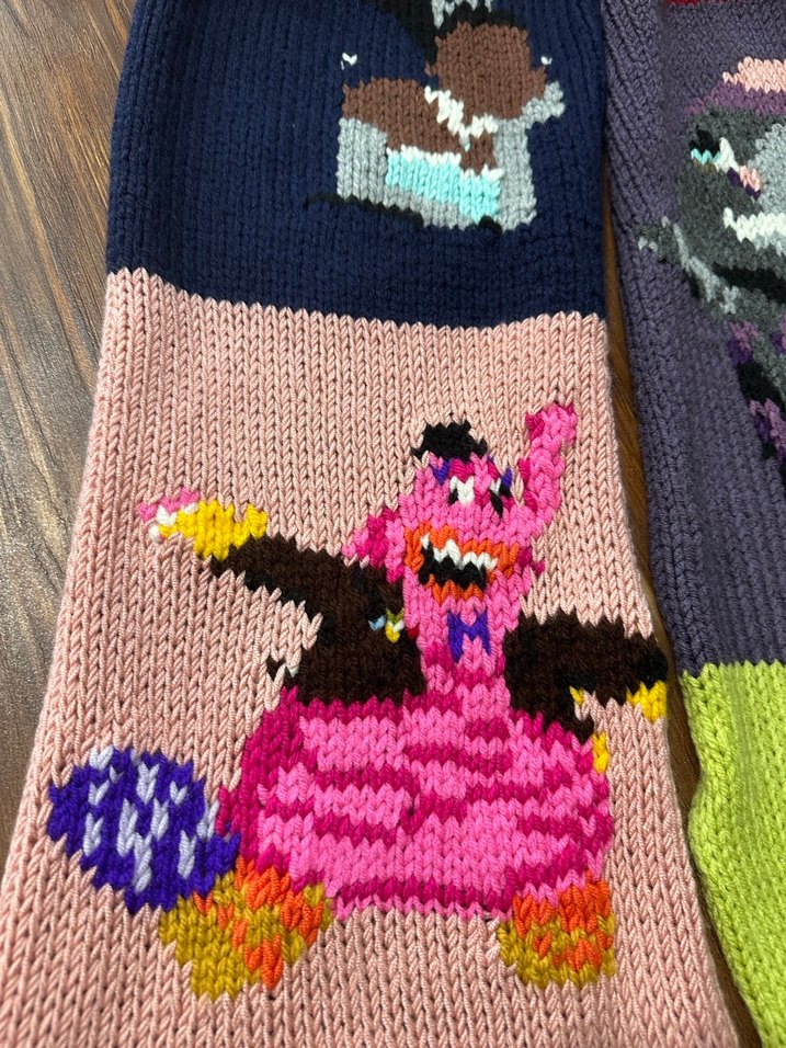 Tasarım atkı - Görsel 3