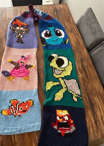 Tasarım atkı - Görsel 2