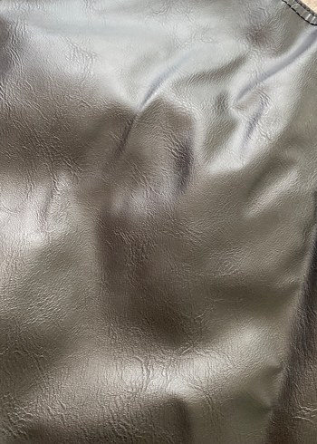 Pull and Bear Siyah Pull and bear tote bag