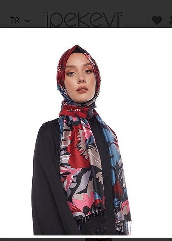 İpekevi şal - Görsel 3