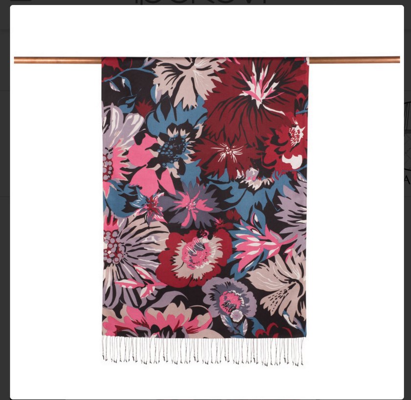 İpekevi şal - Görsel 2