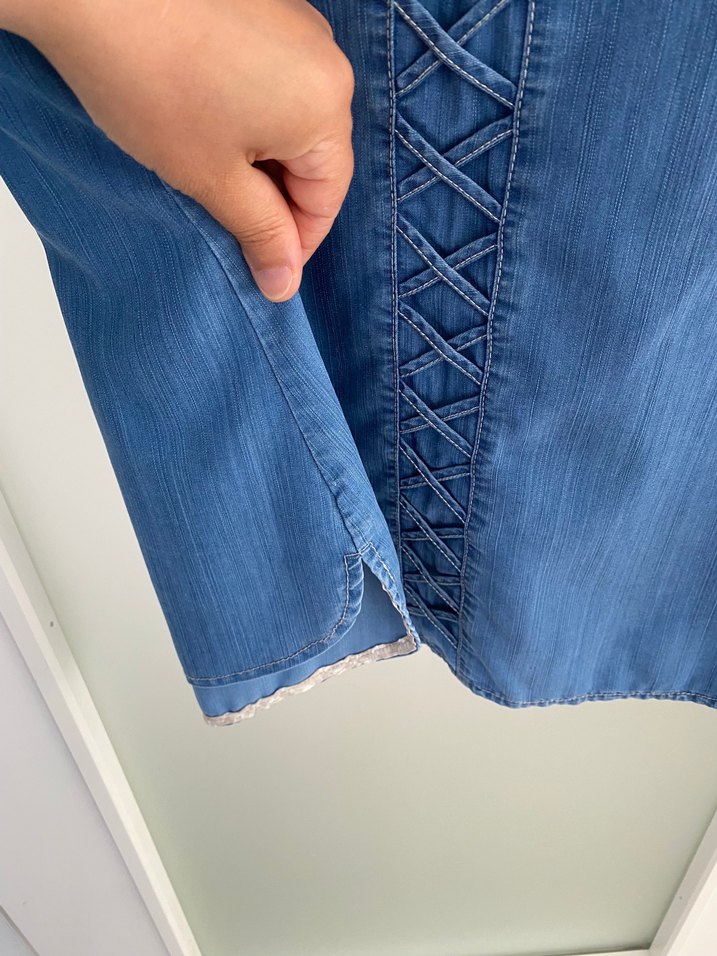 Kayra Kot Tunik - Görsel 4