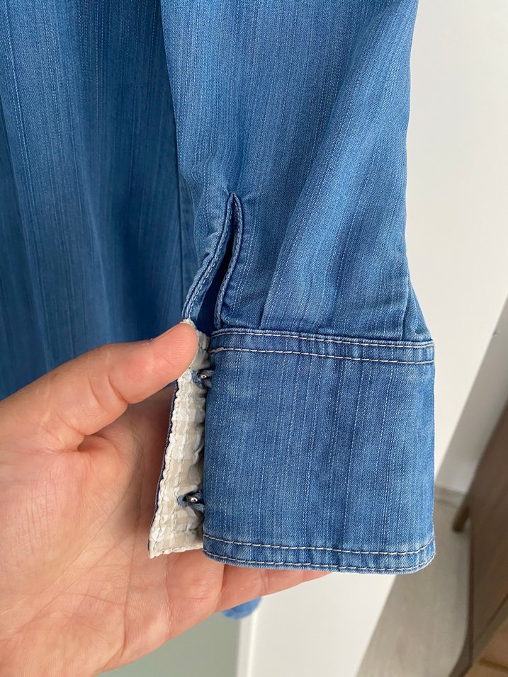 Kayra Kot Tunik - Görsel 3