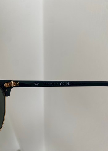 RayBan Siyah Güneş Gözlüğü - Görsel 6
