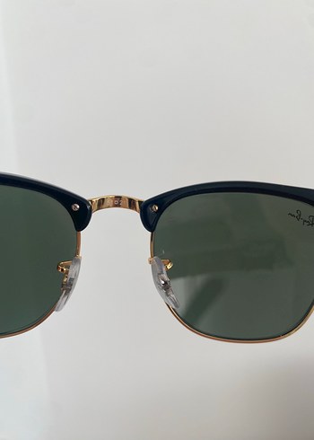 RayBan Siyah Güneş Gözlüğü - Görsel 3
