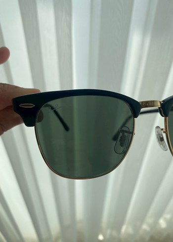 RayBan Siyah Güneş Gözlüğü - Görsel 2