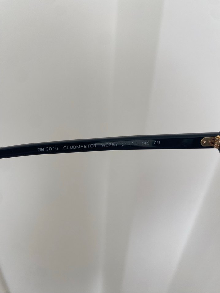 RayBan Siyah Güneş Gözlüğü - Görsel 5