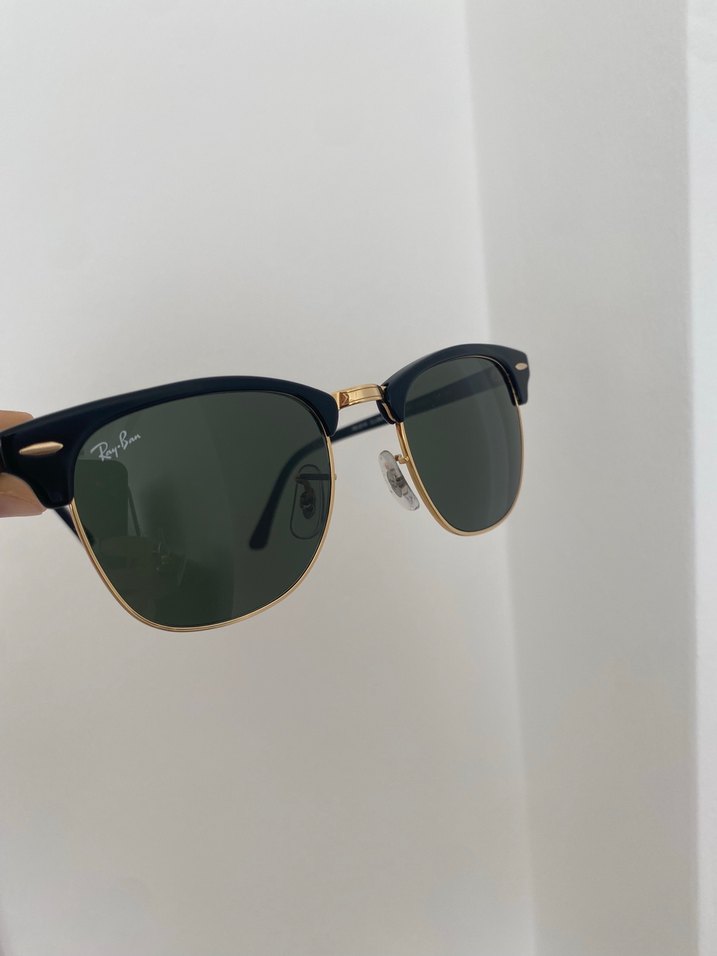 RayBan Siyah Güneş Gözlüğü - Görsel 4