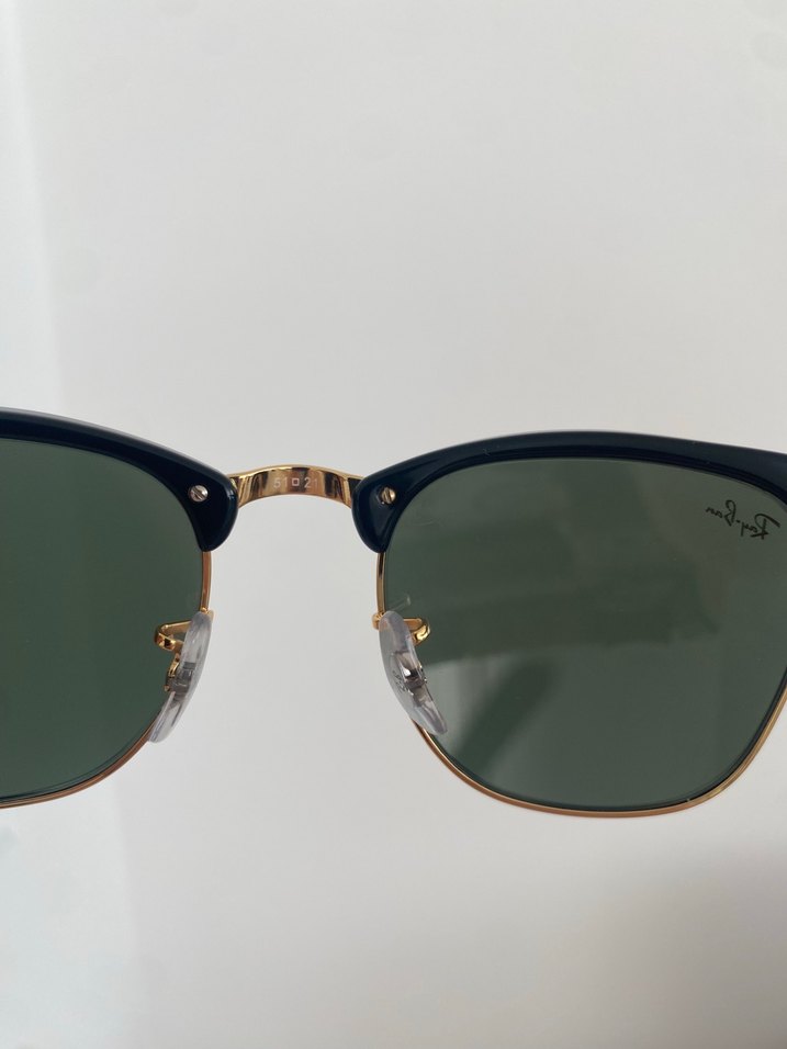 RayBan Siyah Güneş Gözlüğü - Görsel 3