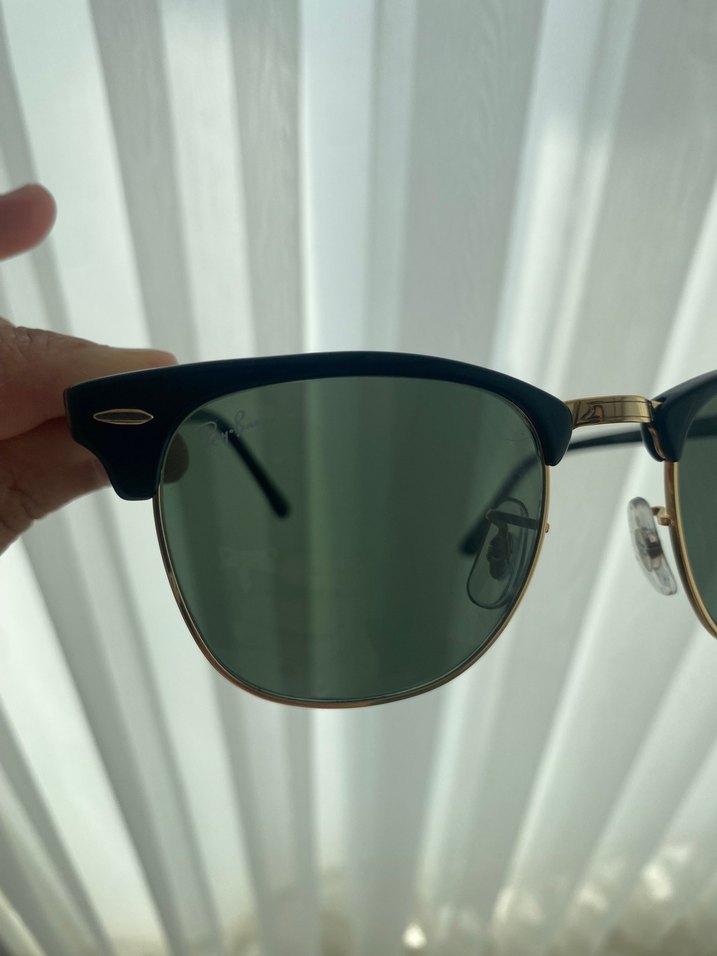 RayBan Siyah Güneş Gözlüğü - Görsel 2