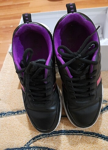 Spor ayakkabı (siyah)