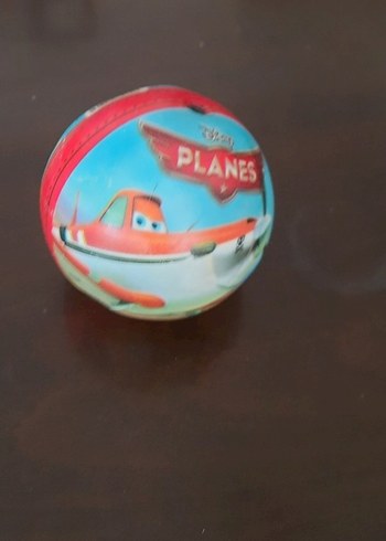 Renkli Çocuk Oyuncak Topları (2 adet) - Görsel 3