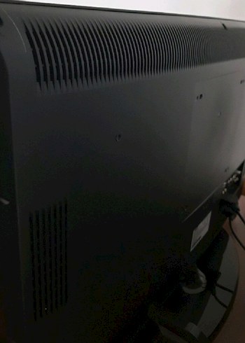 Siyah Samsung Televizyon - Görsel 8