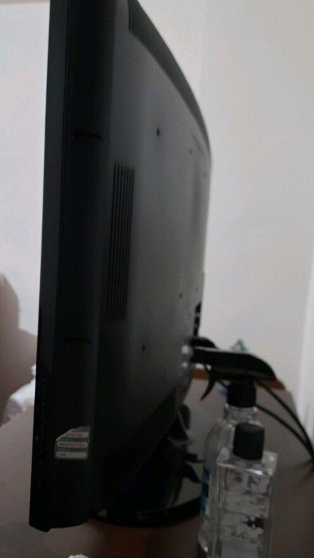 Siyah Samsung Televizyon - Görsel 3