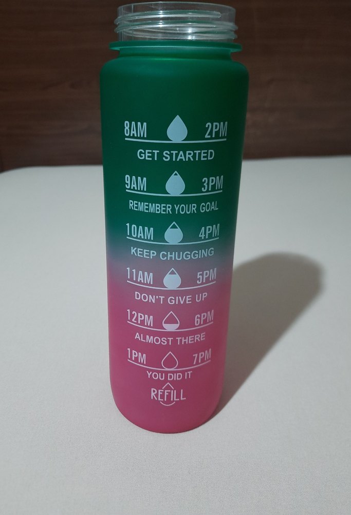 Renkli 1000 ml Çocuk Suluk - Görsel 3