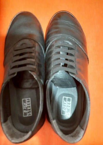 Siyah Renkli Günlük Çocuk Ayakkabısı - Görsel 4