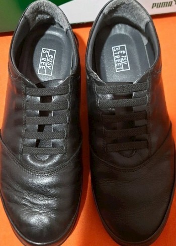 Siyah Renkli Günlük Çocuk Ayakkabısı - Görsel 3