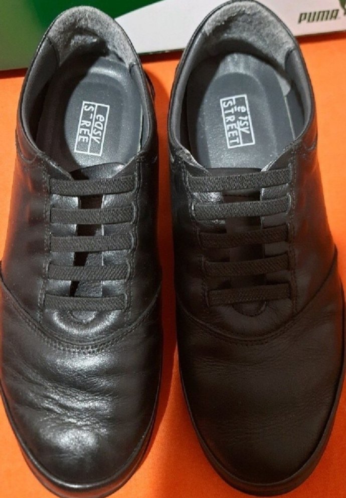 Siyah Renkli Günlük Çocuk Ayakkabısı - Görsel 3