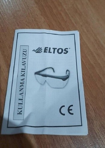 Siyah Biker Tarzı Koruyucu Gözlük - Görsel 6