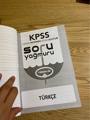 KPSS SORU BANKASI