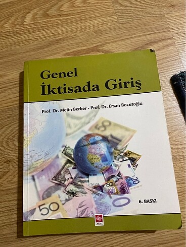 Genel İktisat Ders Kitabı