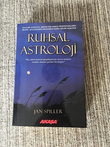 Ruhsal Astroloji - Jan Spiller