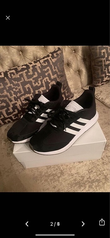 Adidas erkek spor ayakkabı