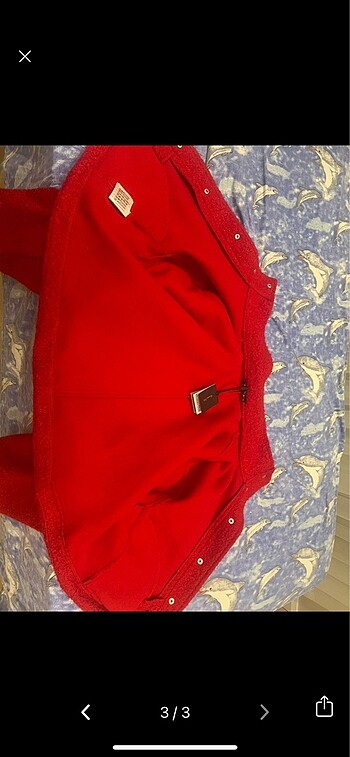 s Beden Massimo Dutti ceket