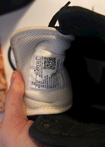 Nike Air Jordan 1 Mid Armory Navy (GS) Spor Ayakkabı - Görsel 5