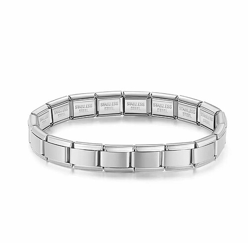 İtalyan charm bileklik
