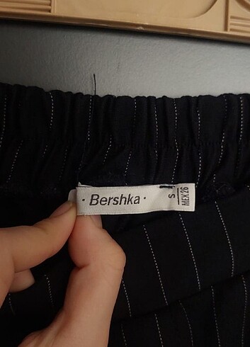 s Beden bershka pantalon