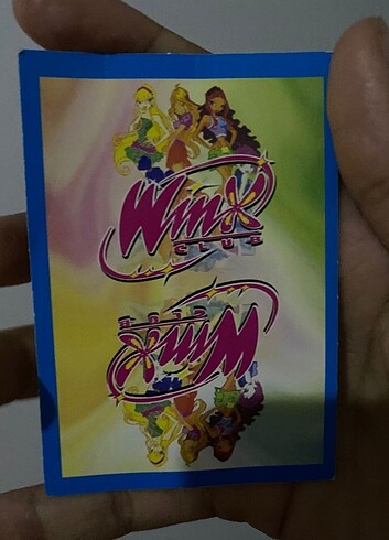 Winx kartı 