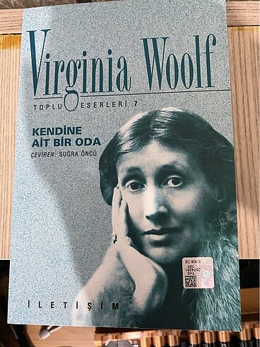 Virginia Woolf - Kendine Ait Bir Oda