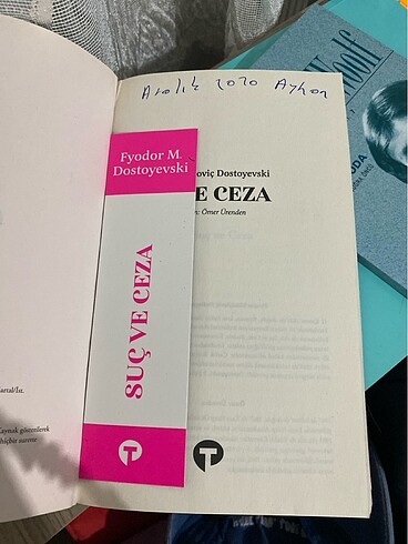 Dostoyevski - Suç ve Ceza