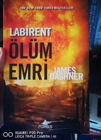 Beden Renk Labirent Serisi 5 kitap