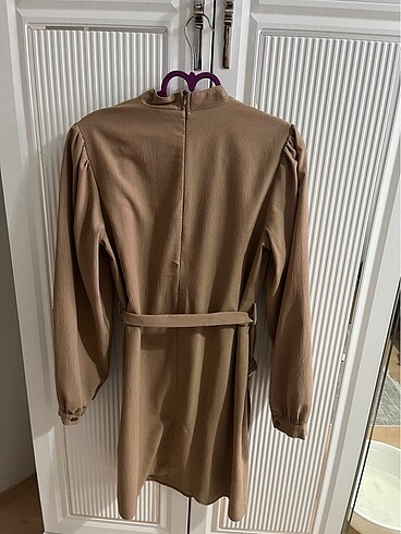 34 Beden Kemerli Tunik