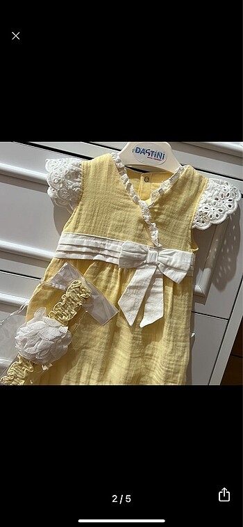 Diğer Bebek tulum DASTİNİ