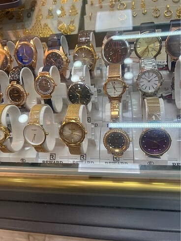  Beden çeşitli Renk Bayan ve erkek kol saatleri