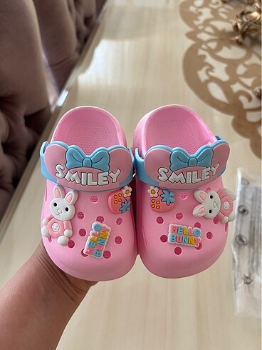 Cros bebek terlik