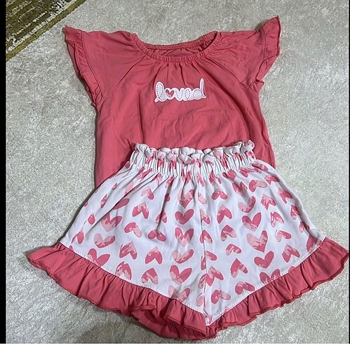 Kız bebek takım