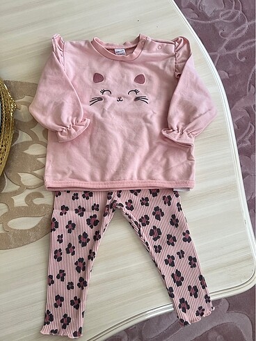 Kız bebek takım