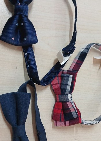 9 Papyon 1 Kravat - Görsel 2