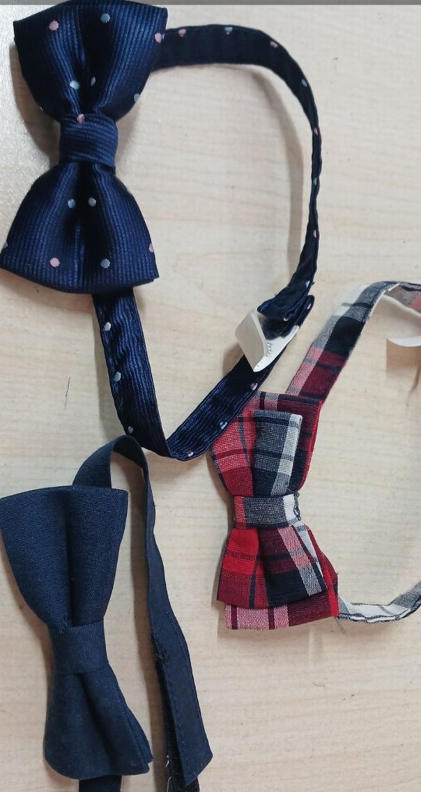 9 Papyon 1 Kravat - Görsel 2