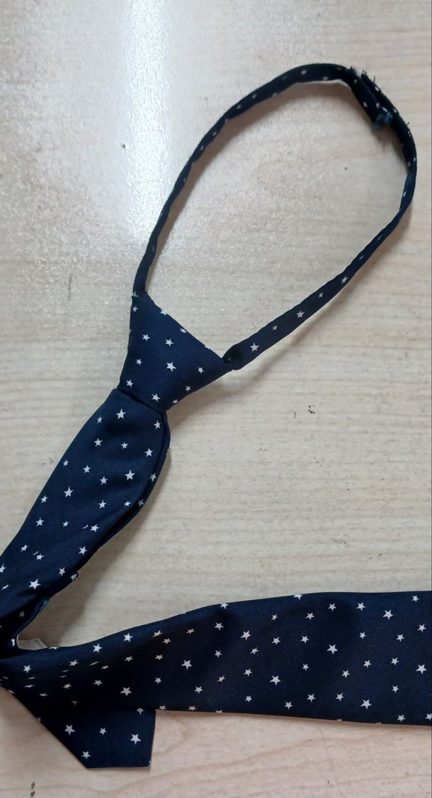 9 Papyon 1 Kravat - Görsel 3