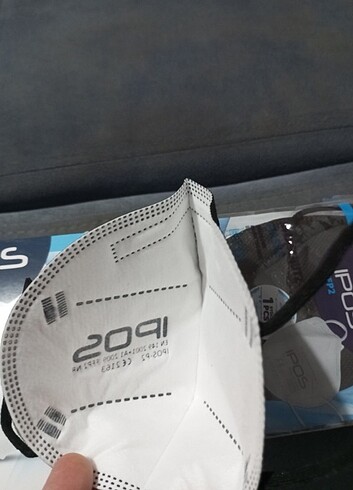 Diğer Çok Kaliteli N95 maske sıfır kutulu 1 paket (10 adet)