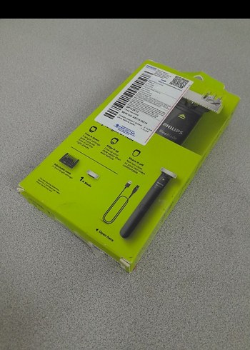 Beden Philips OneBlade Tıraş Makinesi