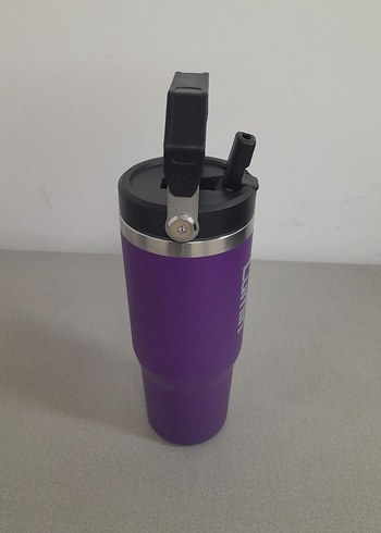 Çift Çeperli Çelik Termos - Görsel 3